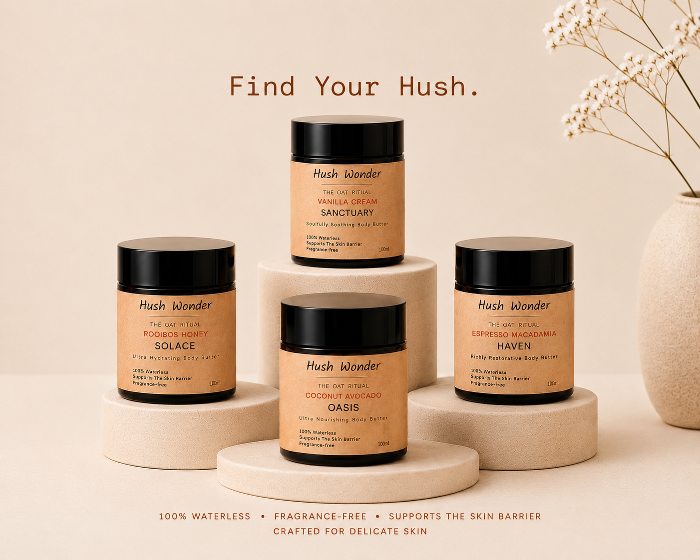 Find Your Hush