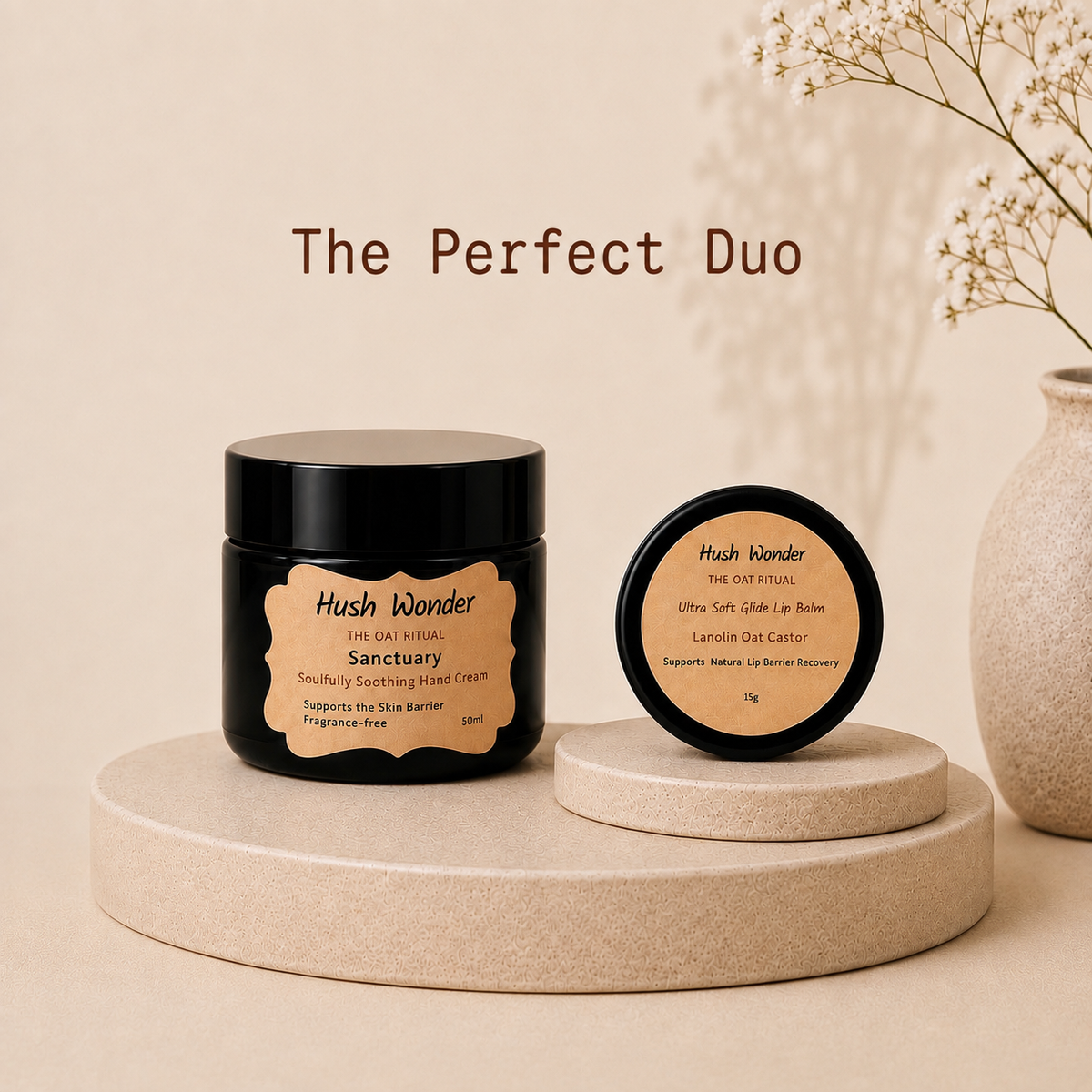 Supports the Skin Barrier
