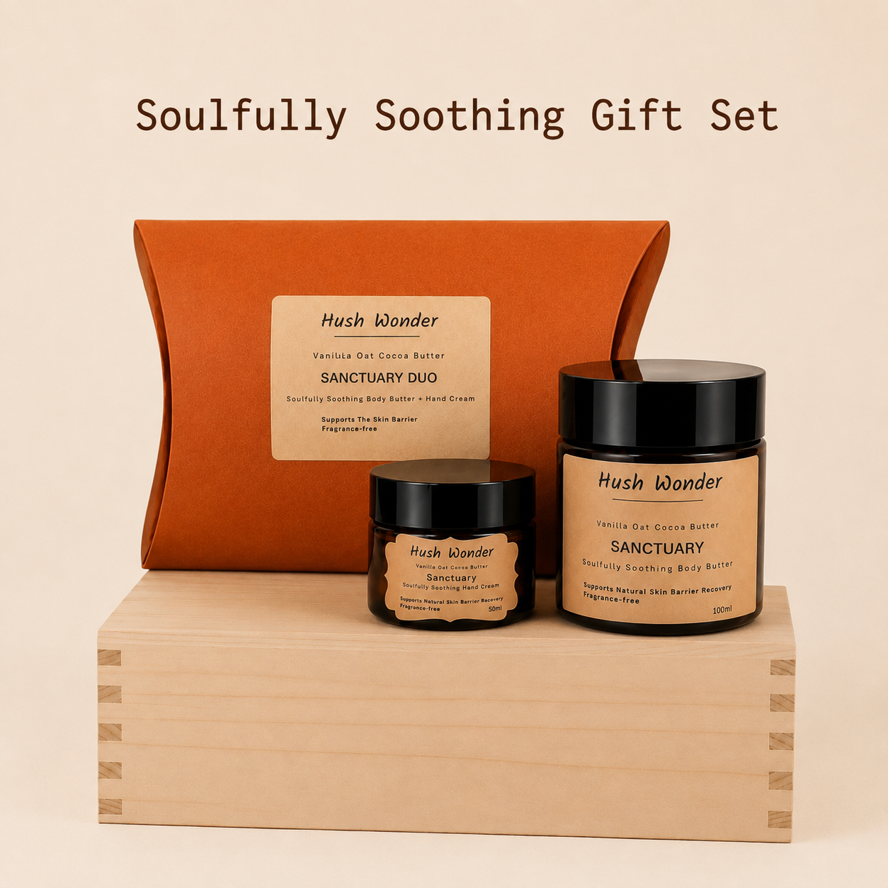 Soulfully Soothing Gift Set