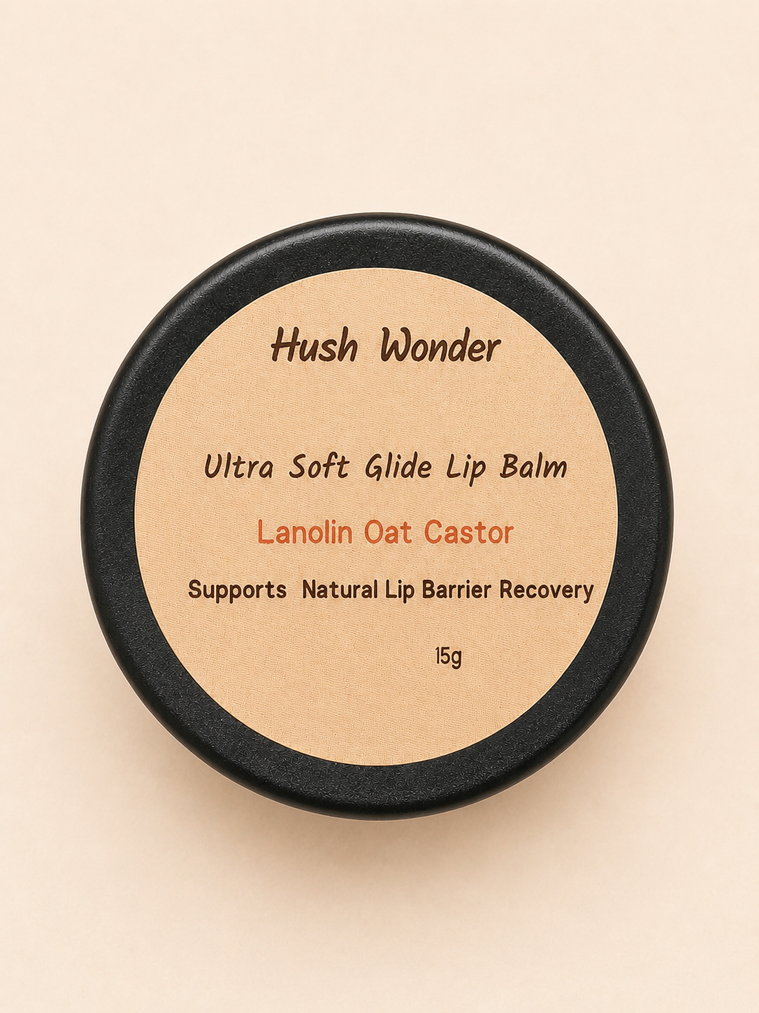 The Soft Glide Lip Balm