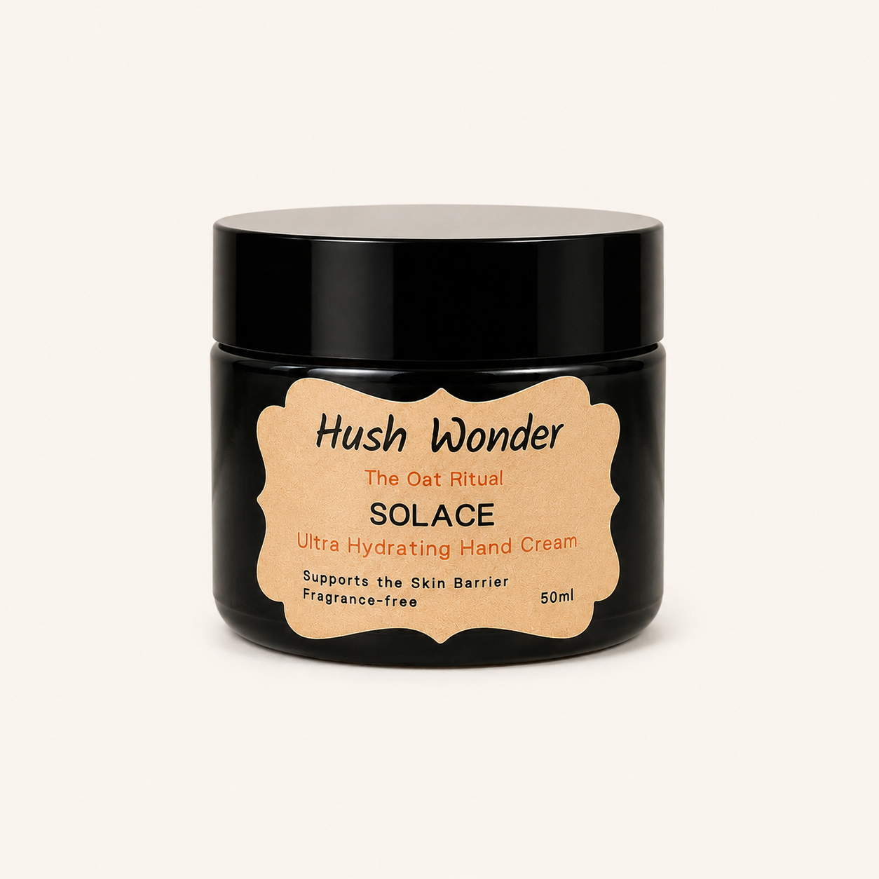 SOLACE • Ultra Hydrating Rooibos Hand Cream