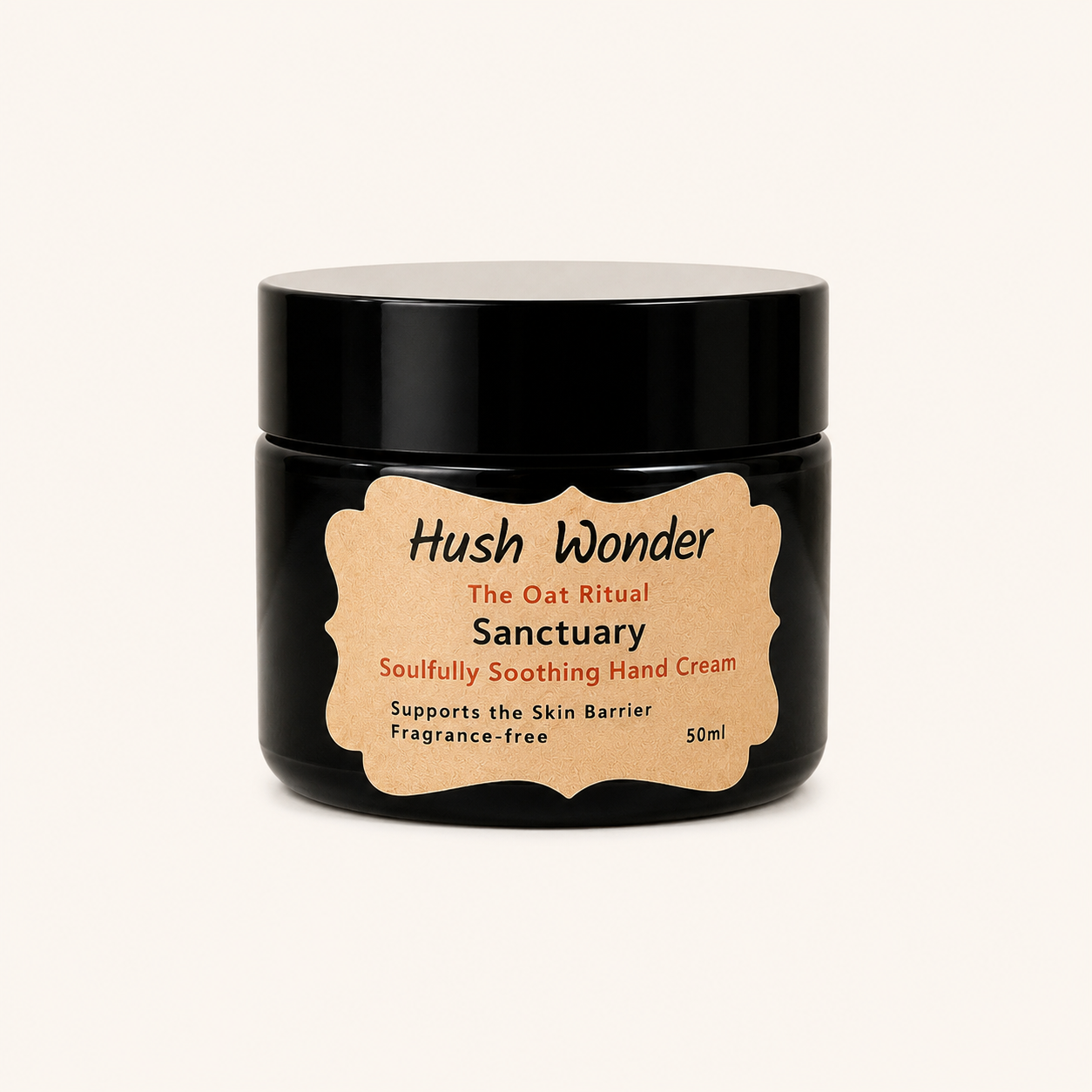 SANCTUARY Vanilla Soothing Mousse