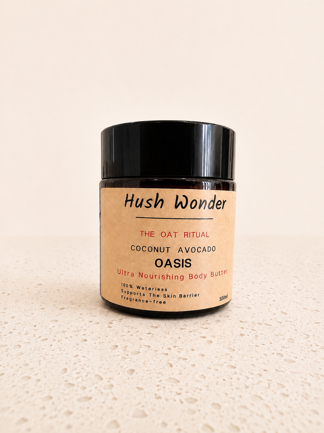 OASIS Avocado Nourishing Mousse