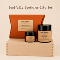 Soulfully Soothing Gift Set Body Butter + Hand Cream
